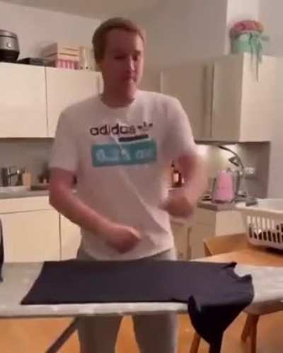 Blursed_folded_t-shirts