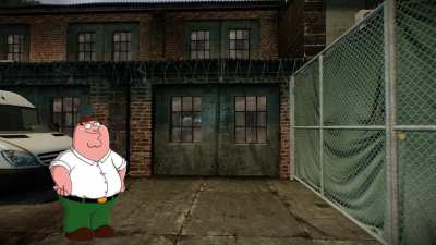 You think that's bad, remember the time I robbed the Whitehouse