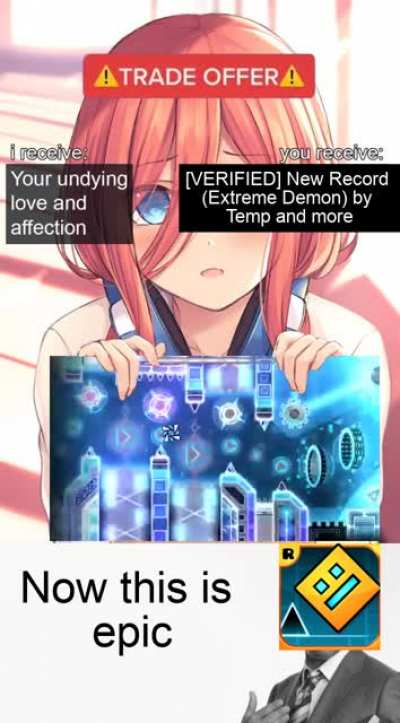 now this is epic
