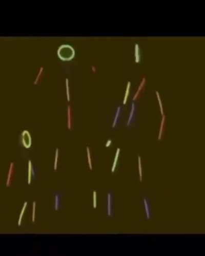 Glowing pp