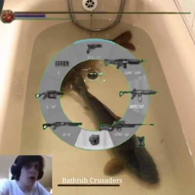 Quality speedrun