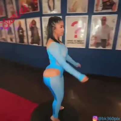Bad Bitch fo sho