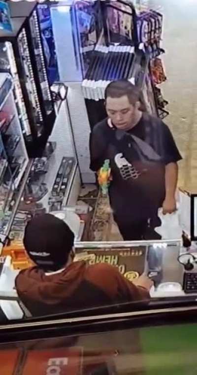 &iquest;Experiencias surrealistas en tiendas de conveniencia?
