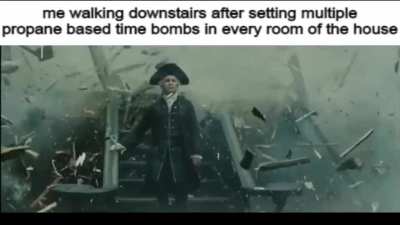 we do a little trolling