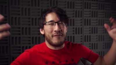 Markiplier has gotten a little overwhelmed
