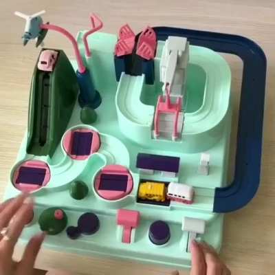 I dont care if Im 36 years old I would play with this all day long