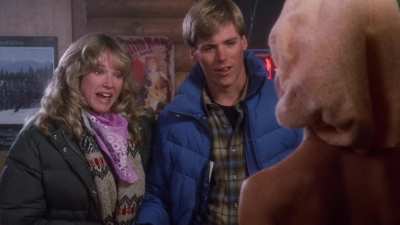 Crystal Smith in 