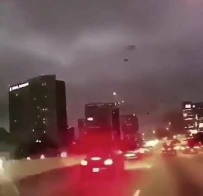 Does anyone else get dystopian vibes from this?