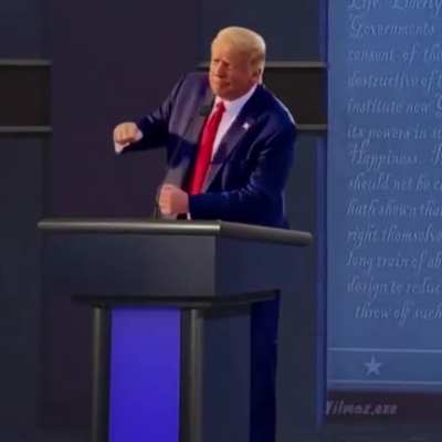 The ultimate debate