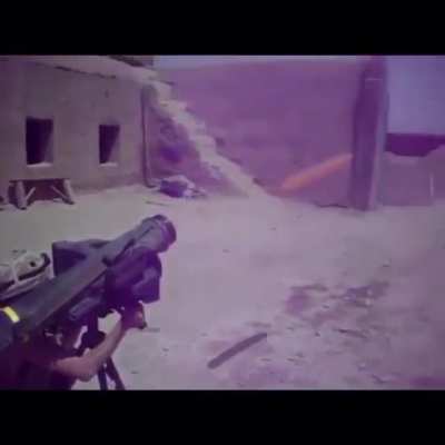 Ready, Aim and Fire