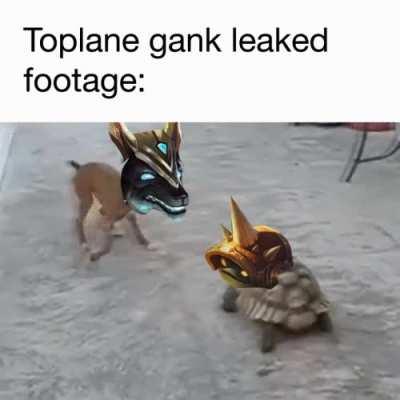 Tanks Broken