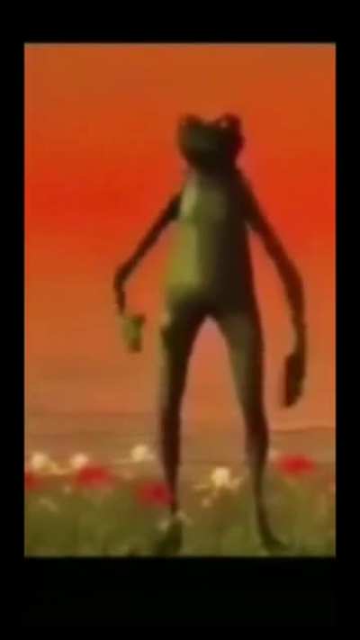 Mashallah Frogman