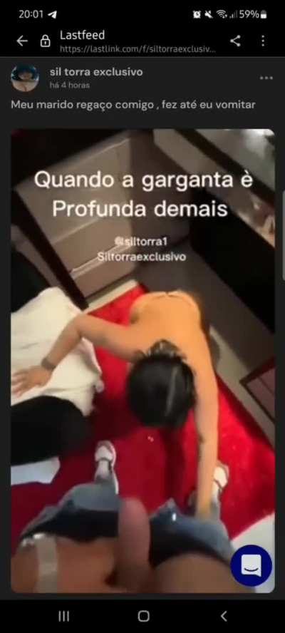 Sil torra mamando