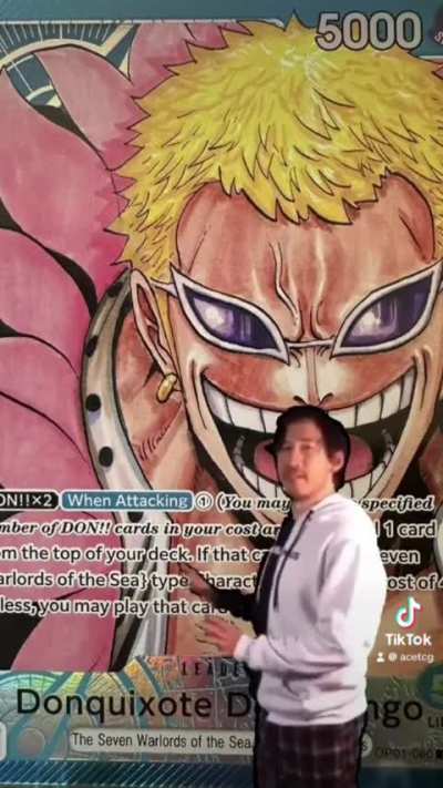 Doffy is always in my dreams