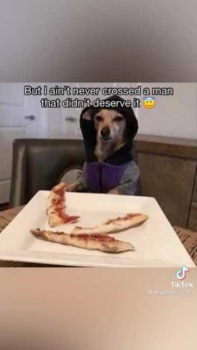 Gangster Doggo