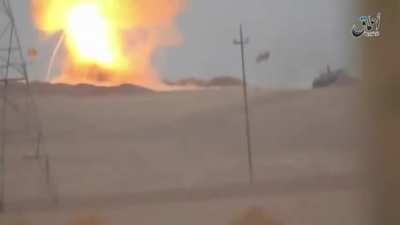 Islamic State destroys "M1 Abrams", Mosul