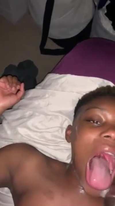 Give me that throat