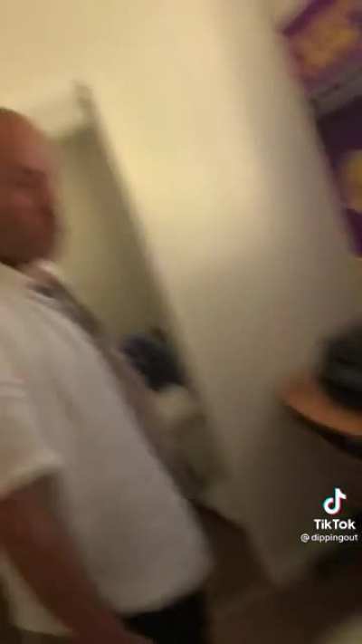 to lie to his father