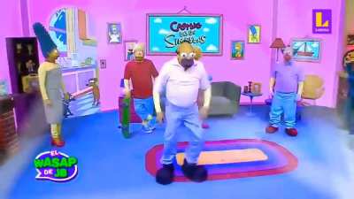 La television peruana es lo máximo