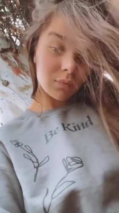 be kind