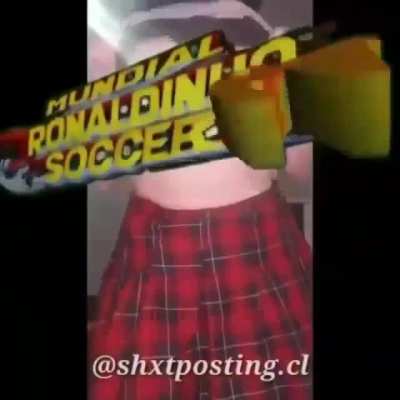 Ronaldinho Soccer