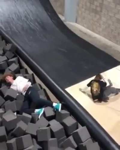 WCGW when I decide to fly after Skateboarding