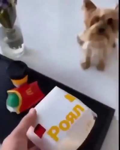 An interesting title