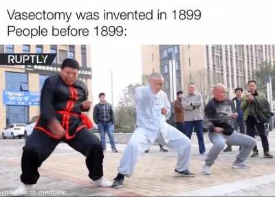 Heard it&rsquo;s a non invasive way
