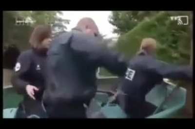 To stay dry
