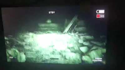 Outlast two gameplay of my own genuine reaction