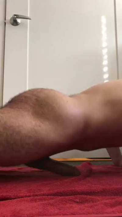 Dick ups
