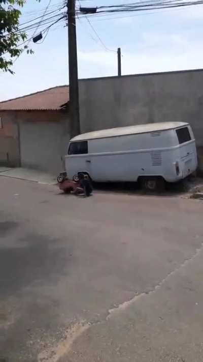 &Eacute; O BRAIA