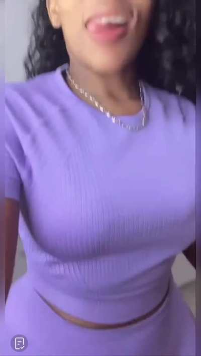 South African Aunty