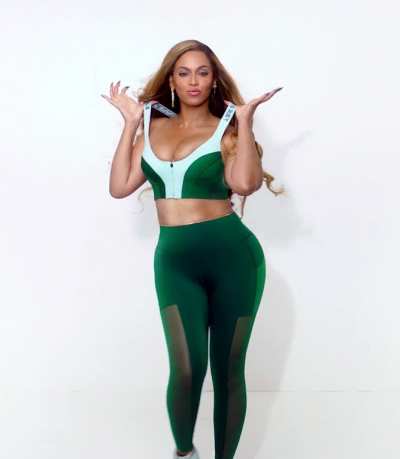 Goddess Bouncin'