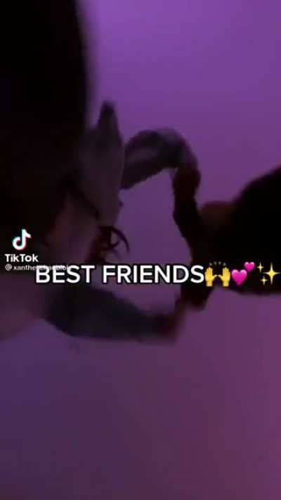 Best friends