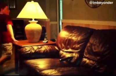 HE&rsquo;S WATCHING YOU