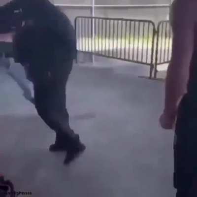 white boy says the n word, gets his ass beat