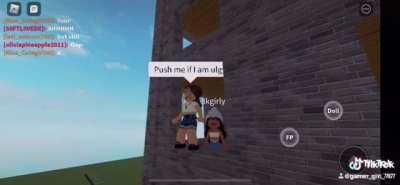 People think that this is deep