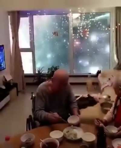 Bombing of Tokyo, 1942 (colorized)