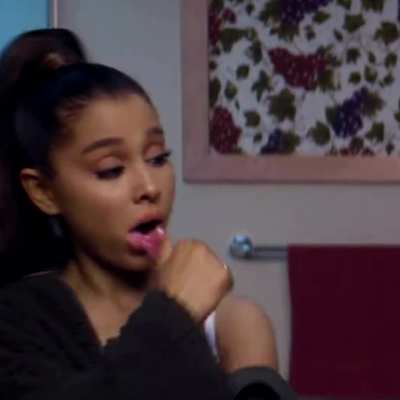I never thought I'd want to be a toothbrush so badly