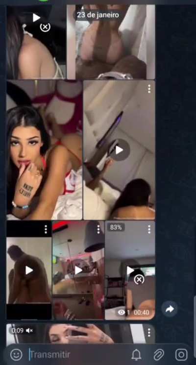 BIA MIRANDA (COMPLETO DELA LINK NOS COMENTÁRIOS