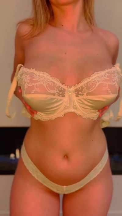 Homegrown boobies&hellip;.smash or pass? [video][F]