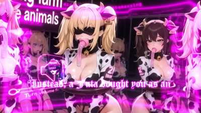 [RELEASE] ✨ [FEMBOY FEMDOM CAPTIONS] 
