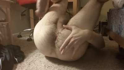 I've never taken a real dick 🤯