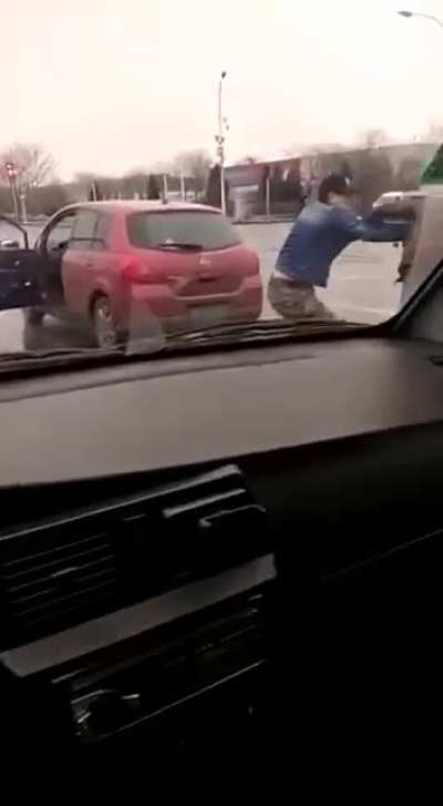 UFC天津站