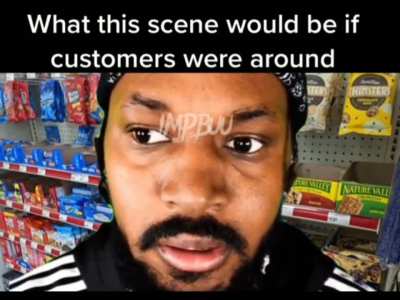 Y'all must have the audio on