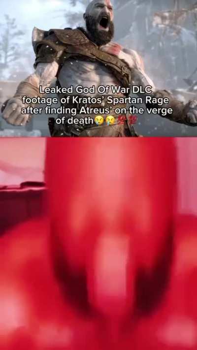 The spartan rage