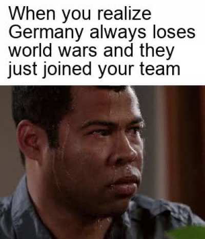 We&rsquo;re good Germany