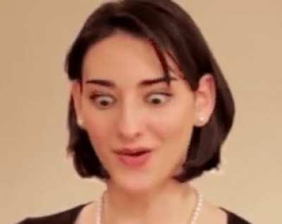 When Abby Shapiro sees your dick