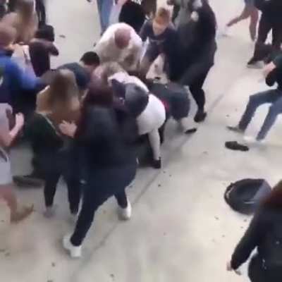 Hey man, leave her alone /s